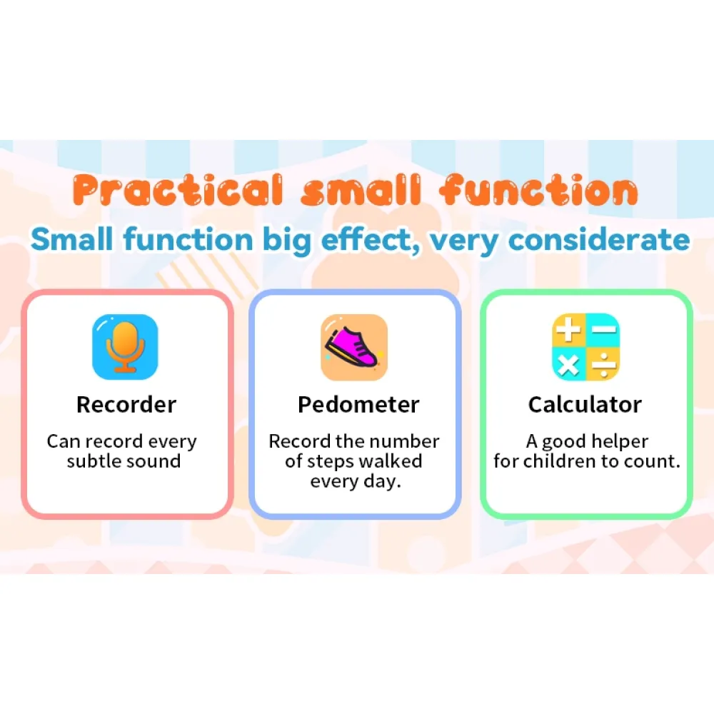 Smart Phone children's A17