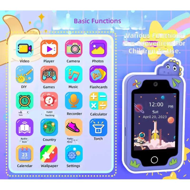 Smart Phone παιδικό P1 Plus