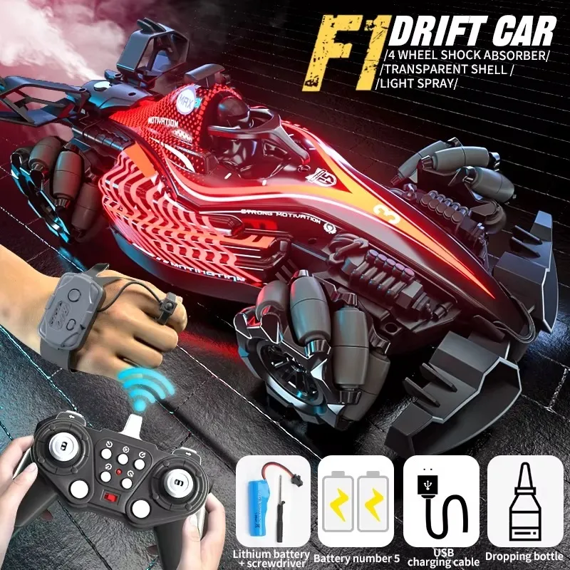 Q186 F1 RC Car