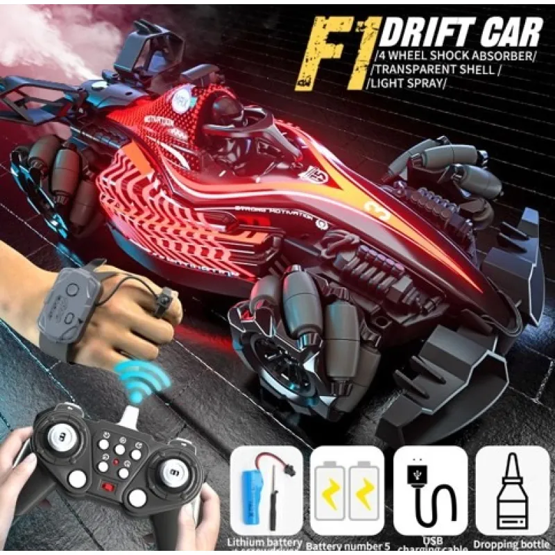 Q186 F1 RC Car