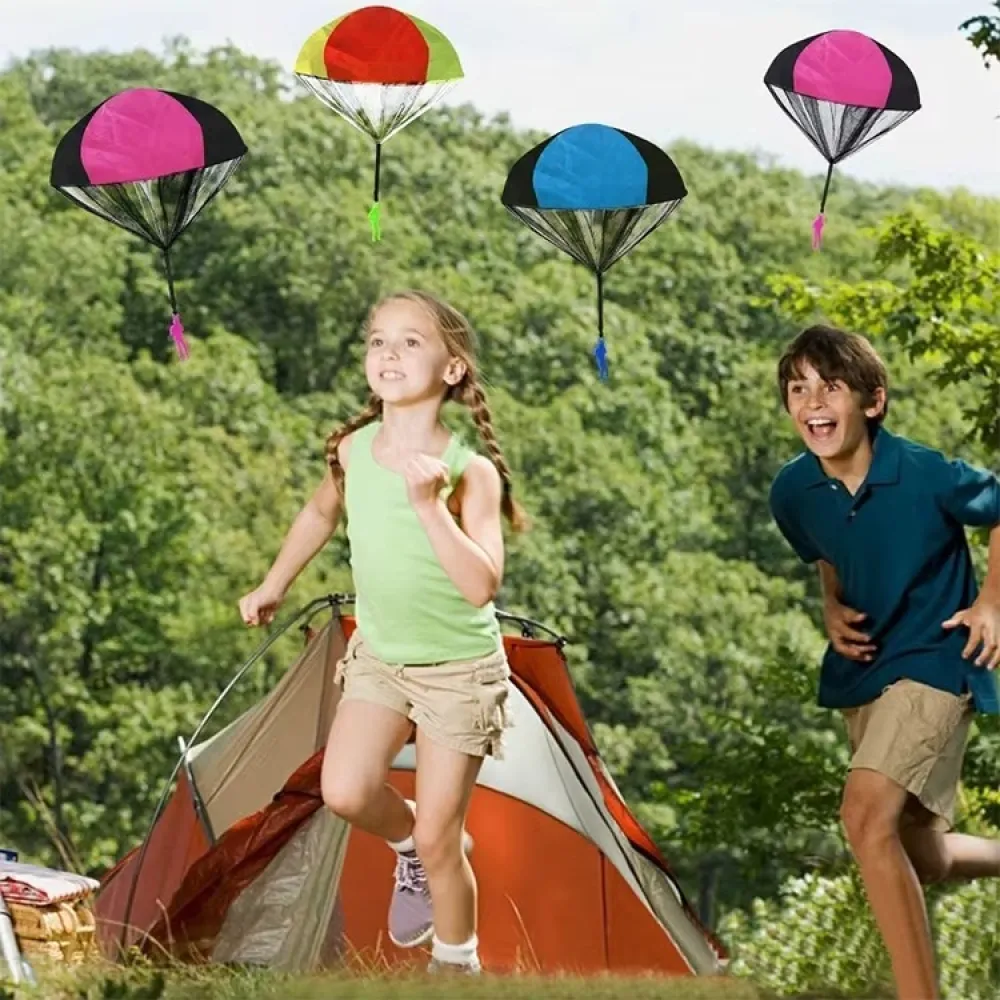 Parachute Toy