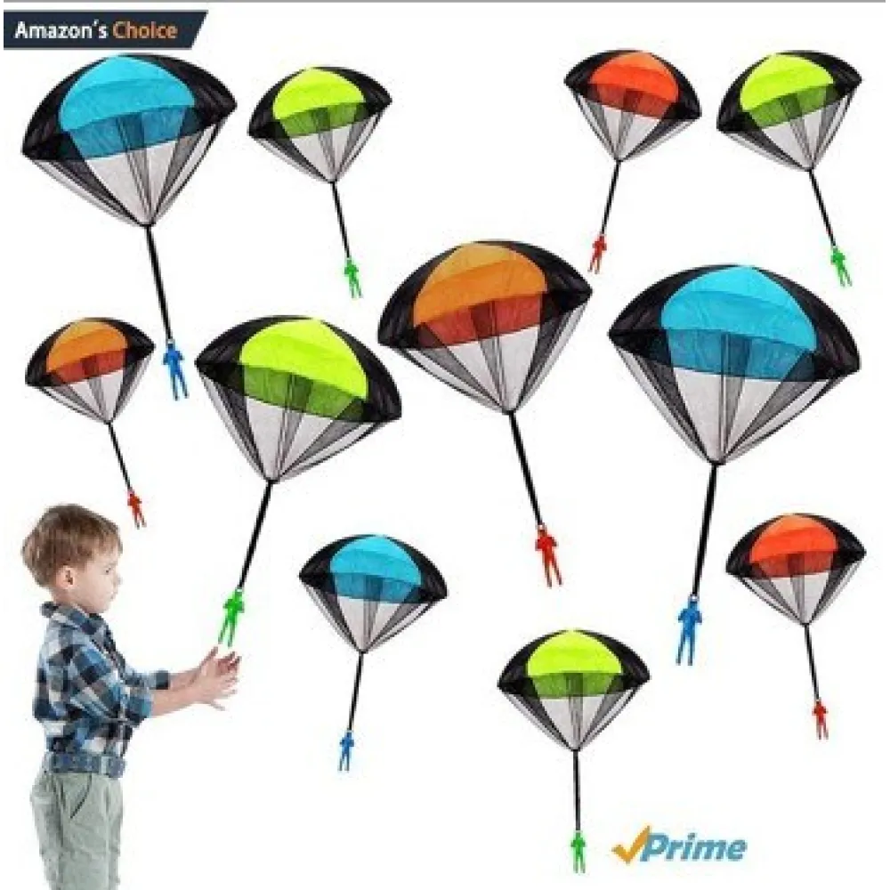 Parachute Toy