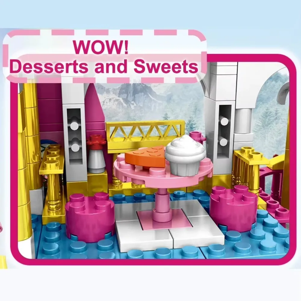 Dream Valley-Swan lake castle