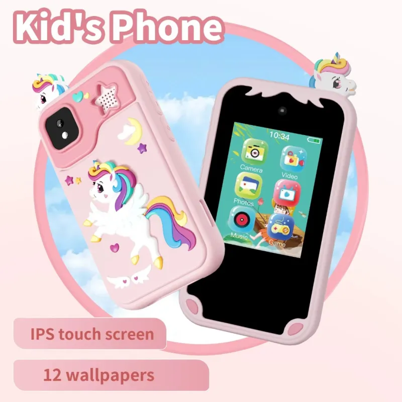 Kids Game Mobile Phone