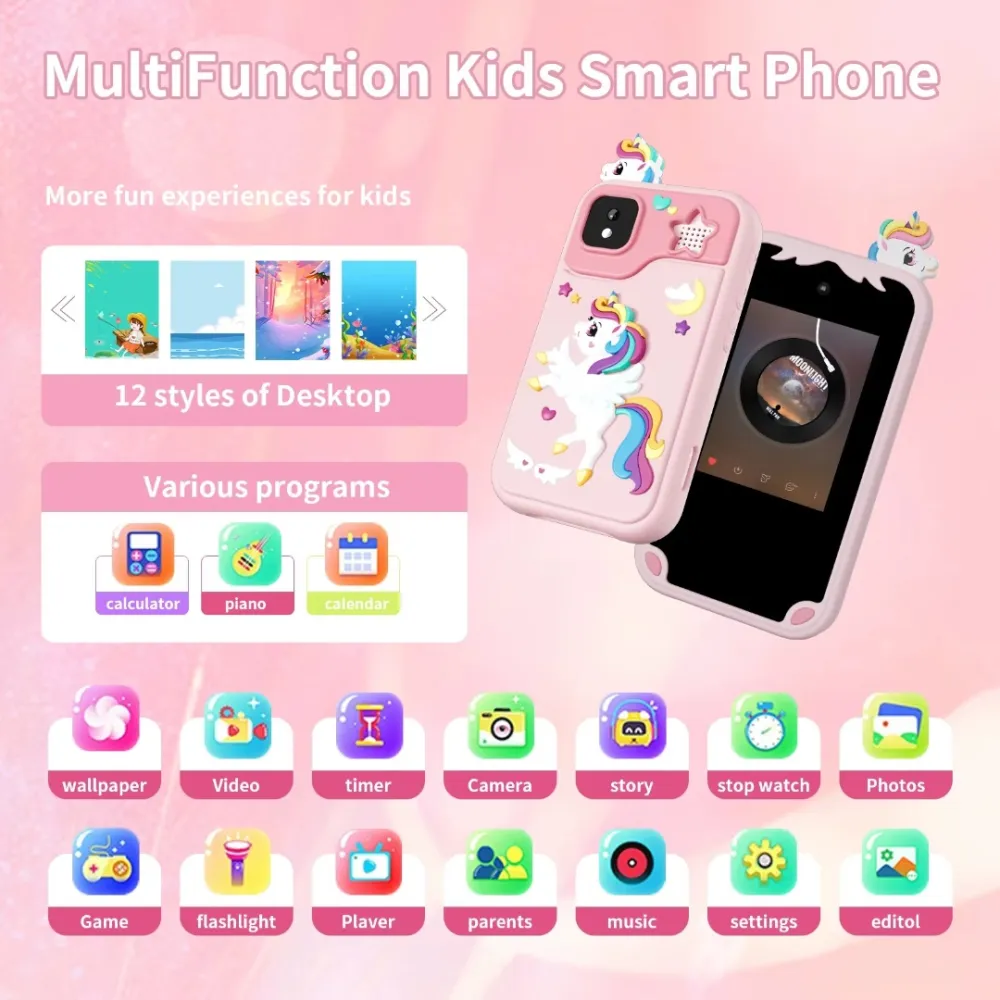Kids Game Mobile Phone