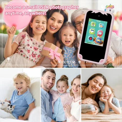 Kids Game Mobile Phone