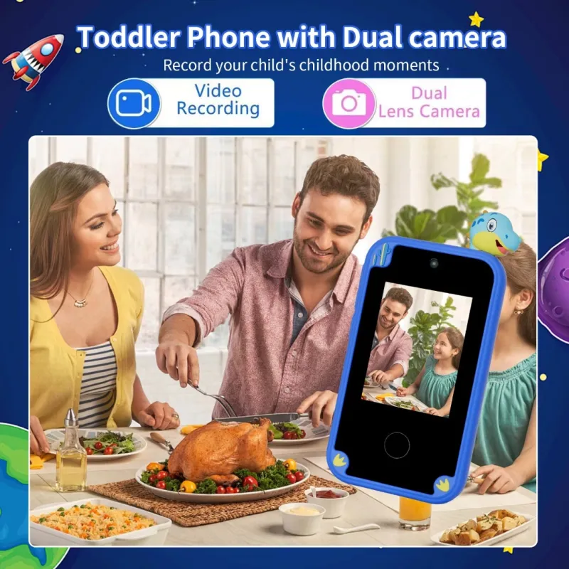Kids Game Mobile Phone