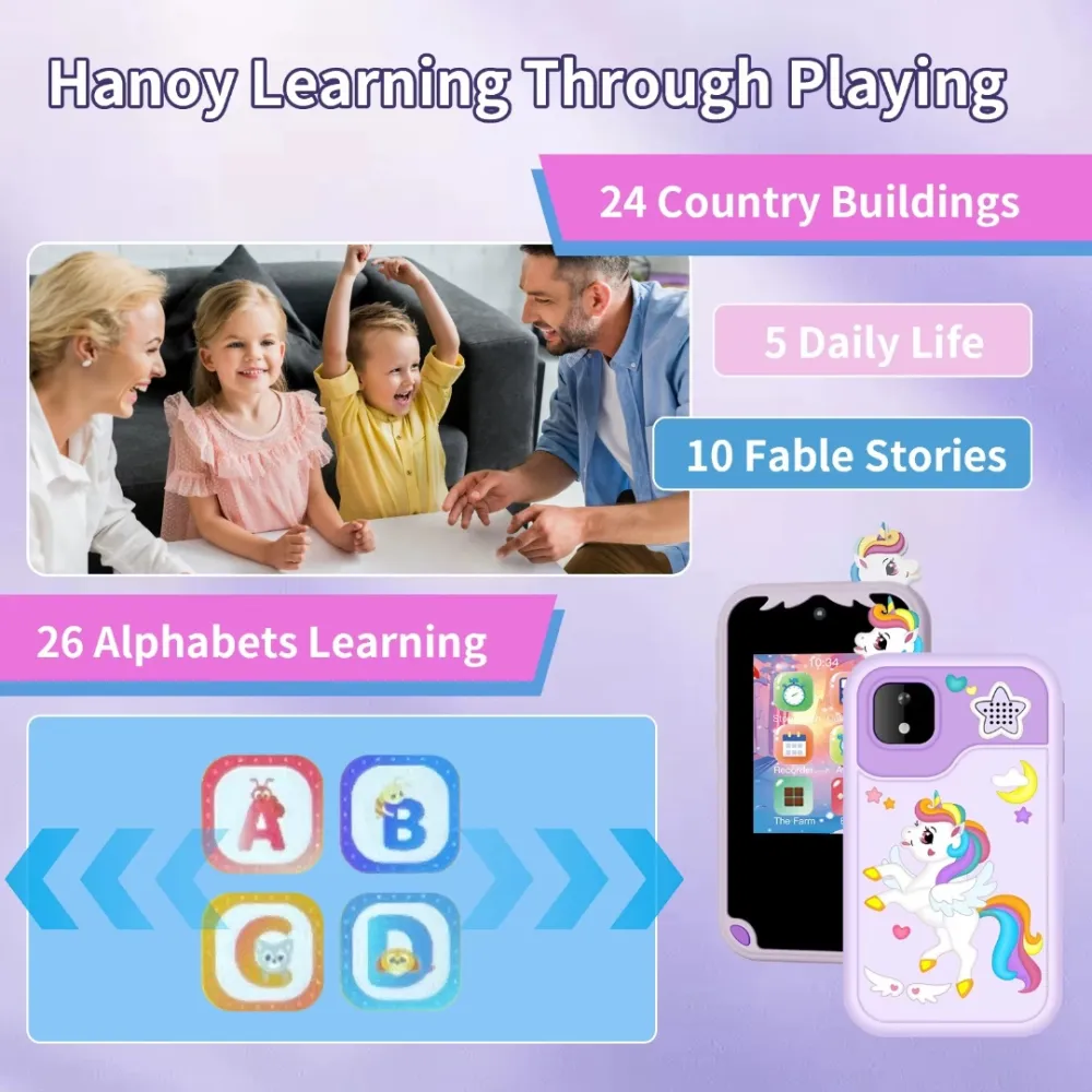 Kids Game Mobile Phone