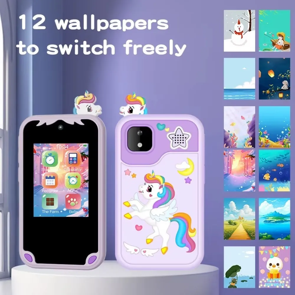 Kids Game Mobile Phone