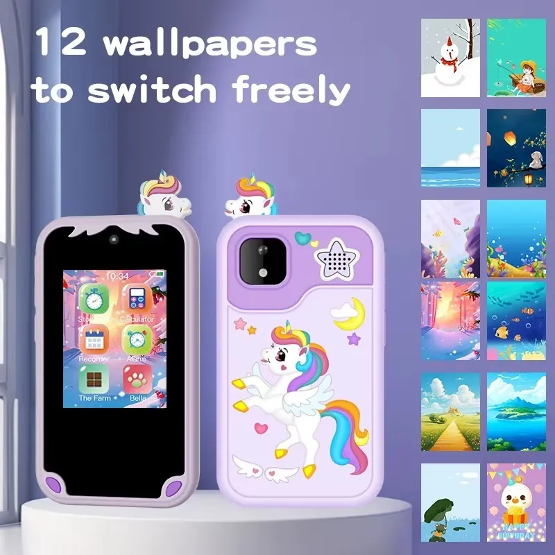 Kids Game Mobile Phone