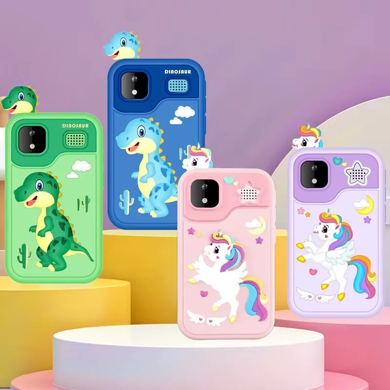 Kids Game Mobile Phone