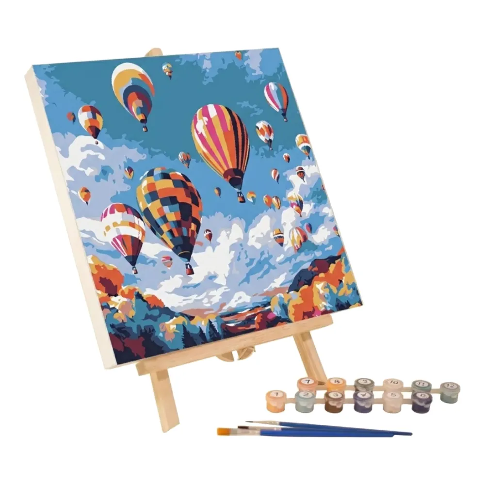 DIY Canvas Painting - 30*20cm