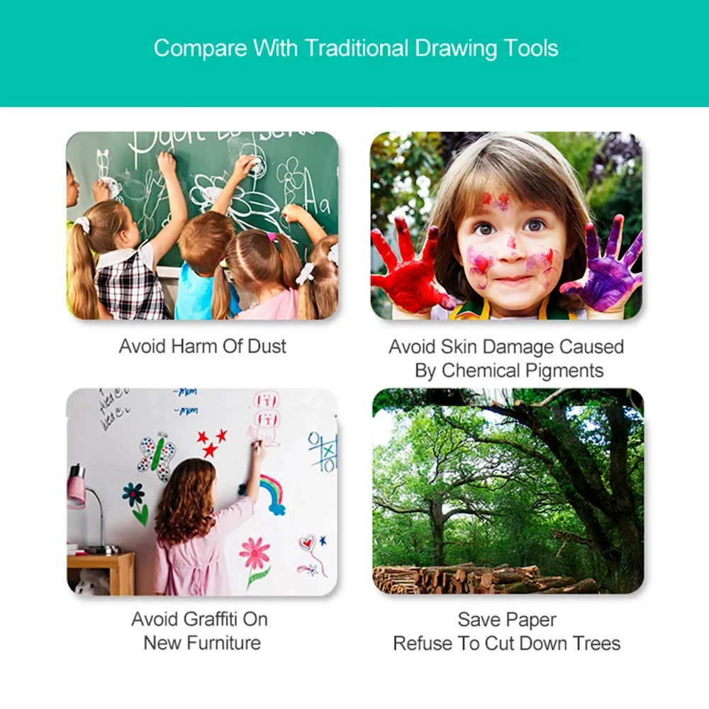 lcd electronic writing board for kids