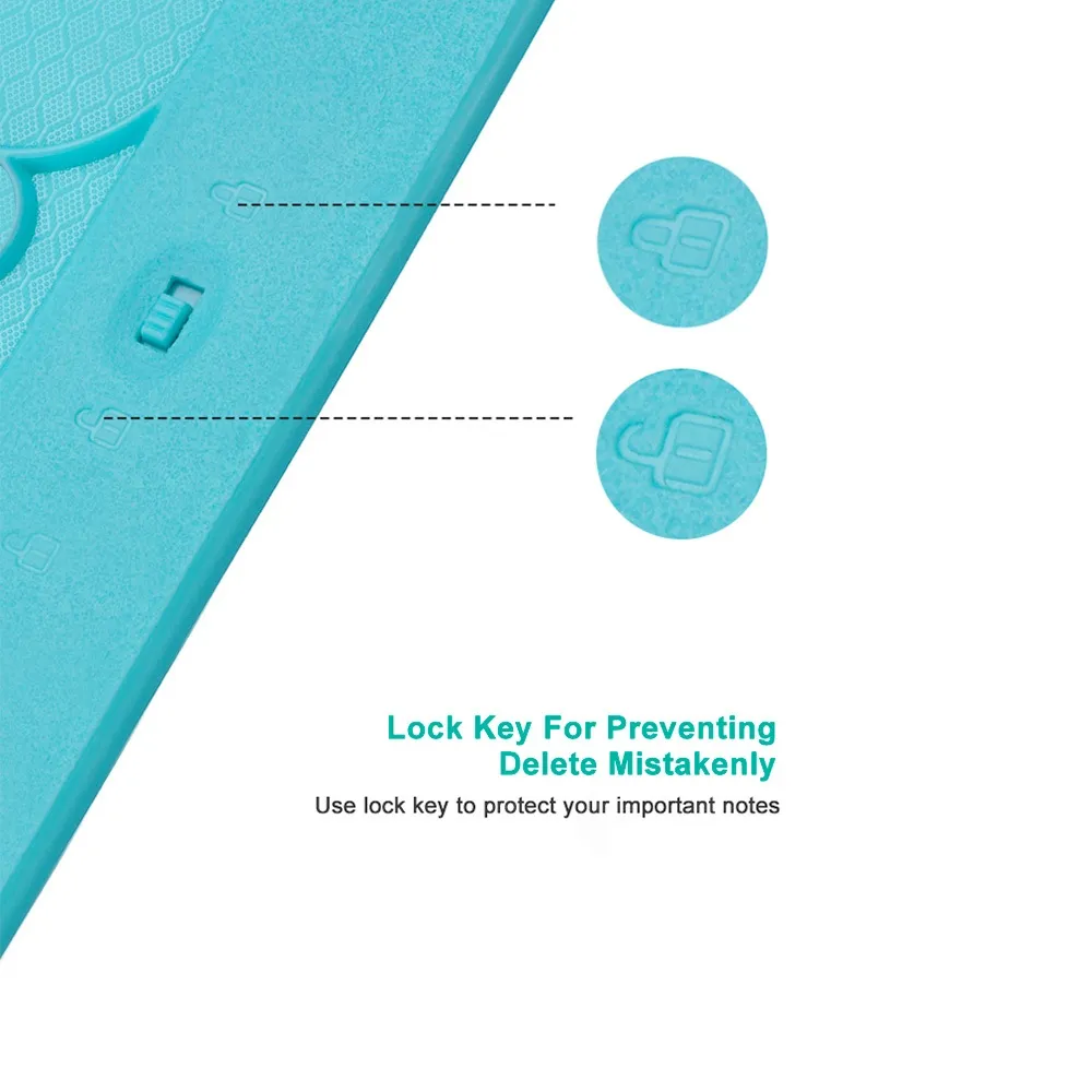 lcd electronic writing board for kids