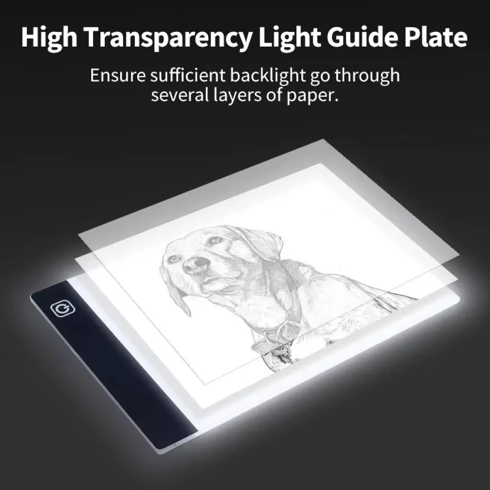 bright tracing table