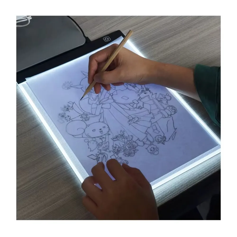 bright tracing table