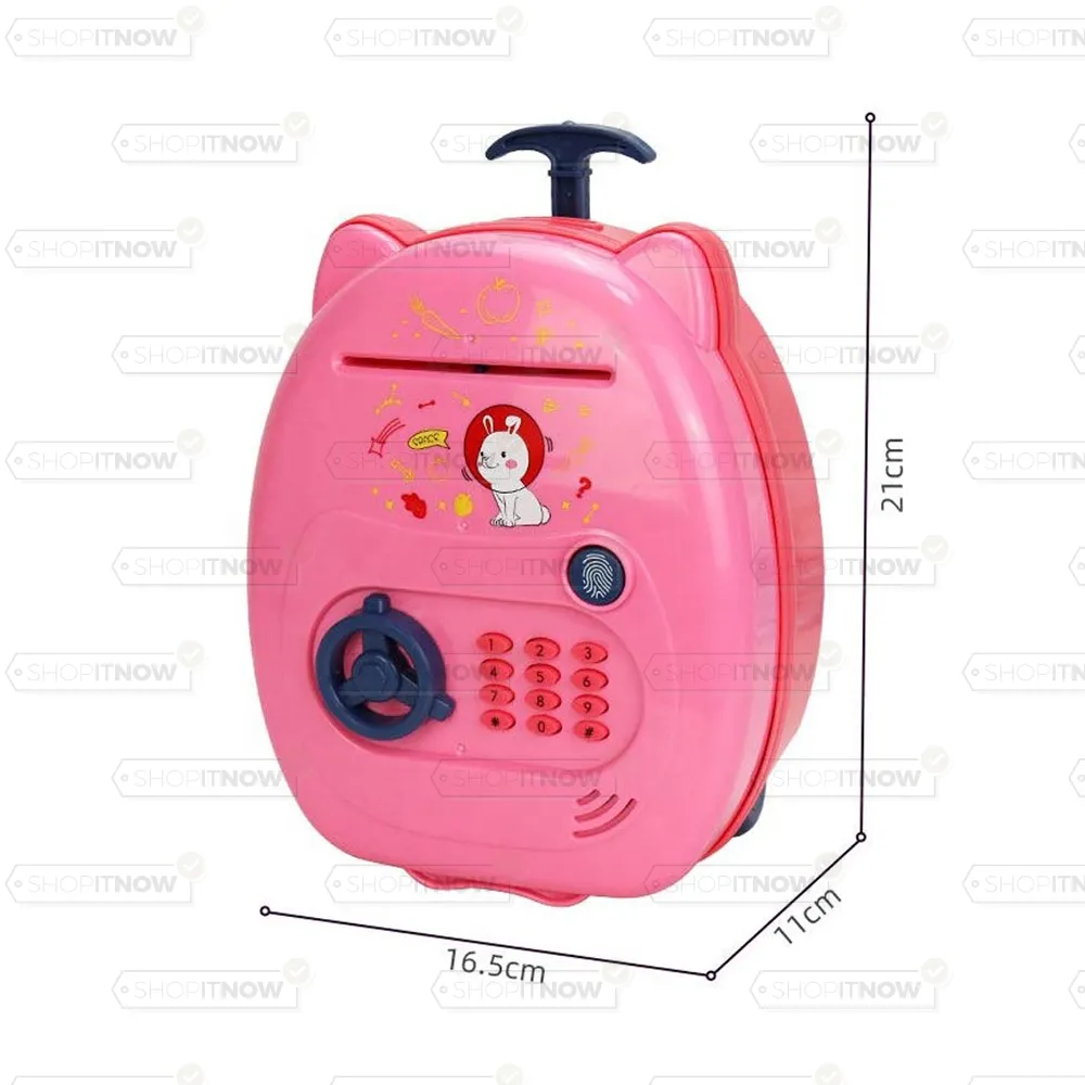 κουμπαράς χρηματοκιβώτιο