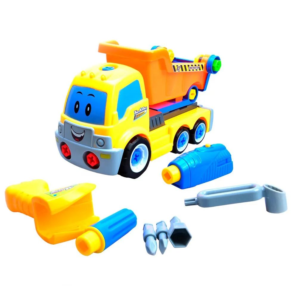 put it back together again and again