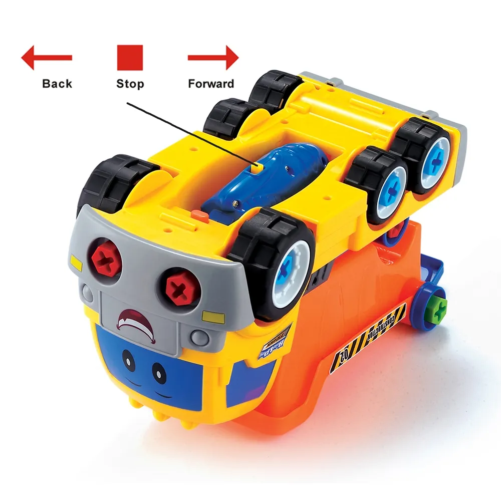 put it back together again and again