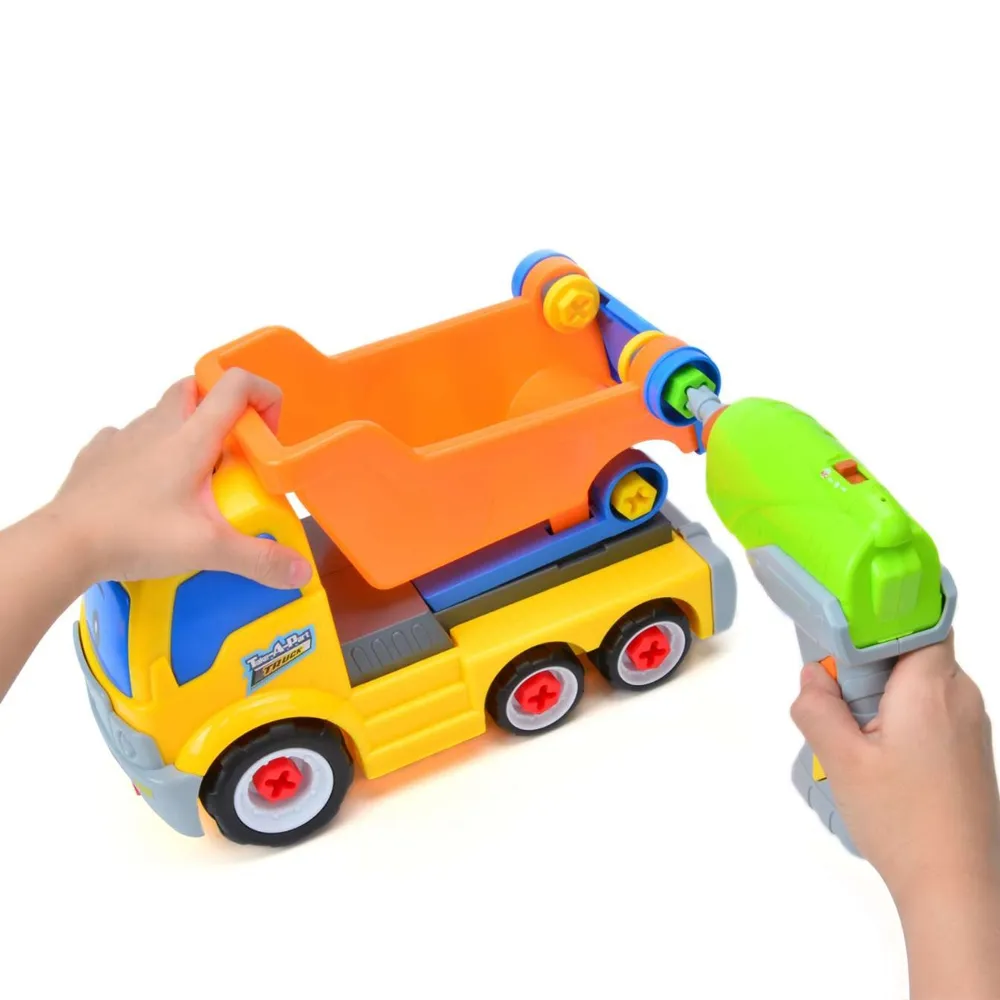 put it back together again and again