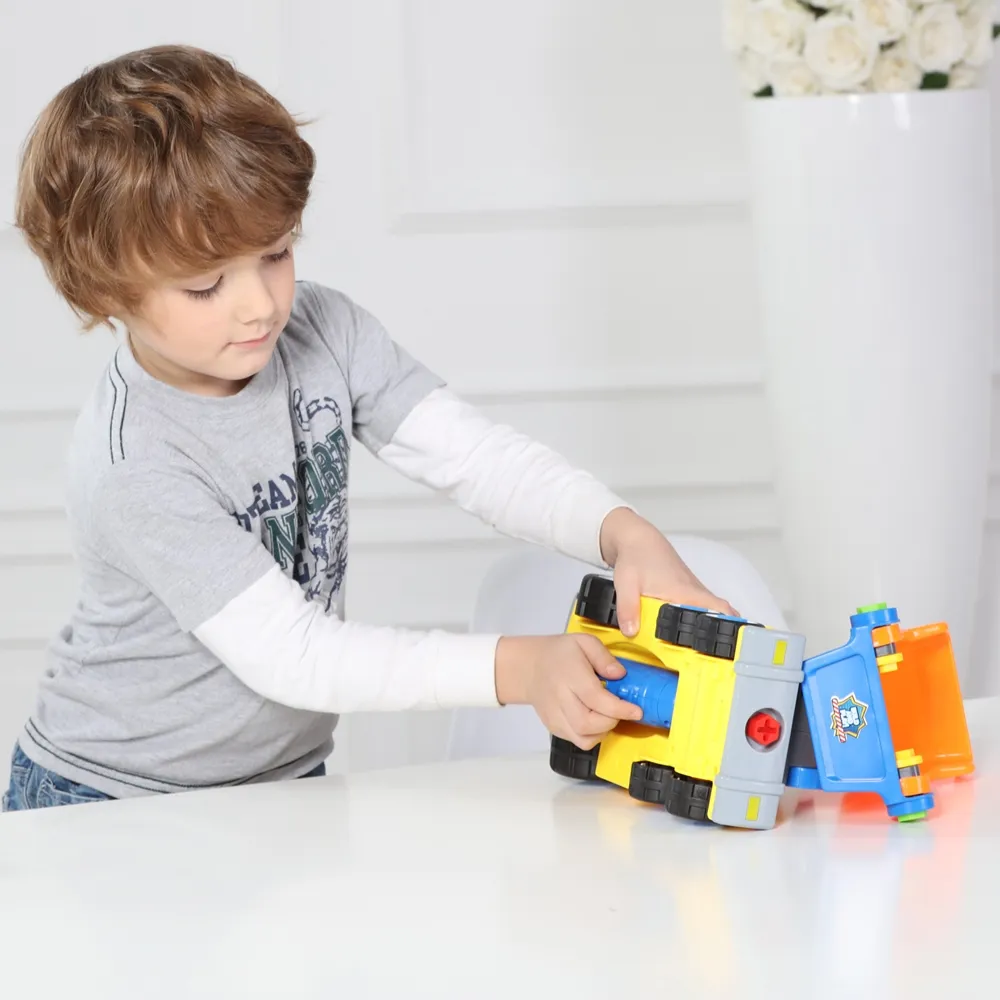 put it back together again and again