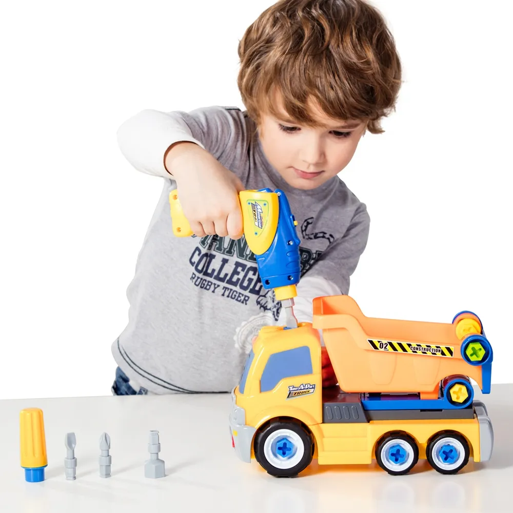 put it back together again and again