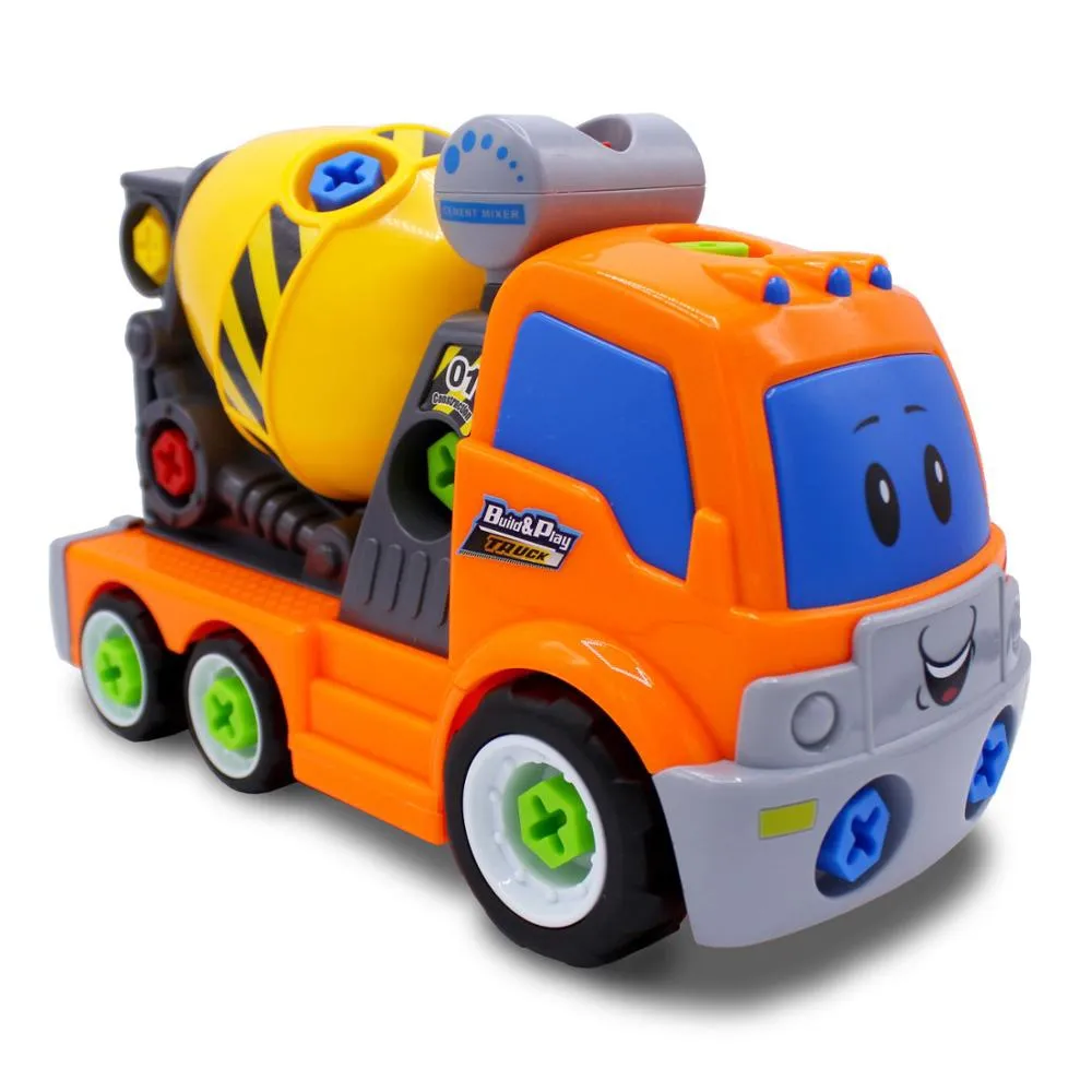 put it back together again and again