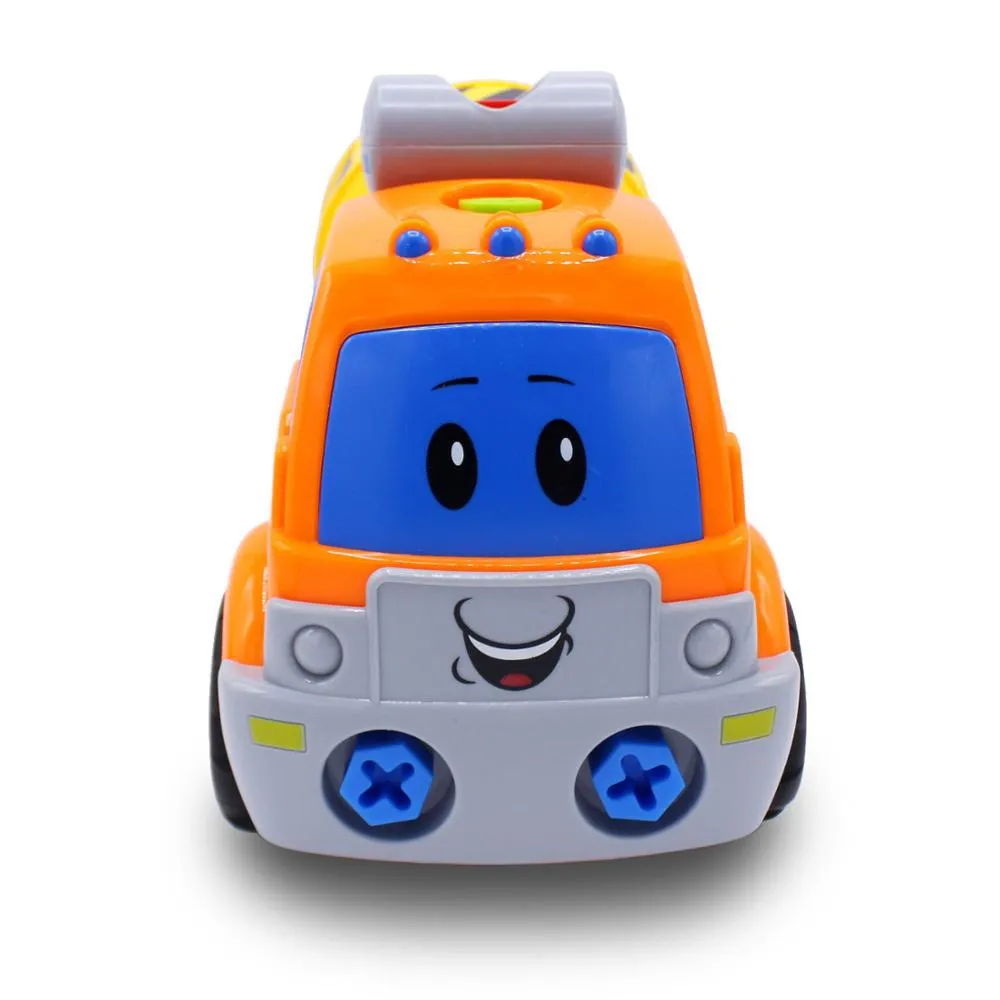 put it back together again and again