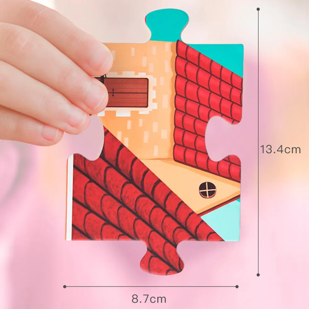 the puzzle of the detective