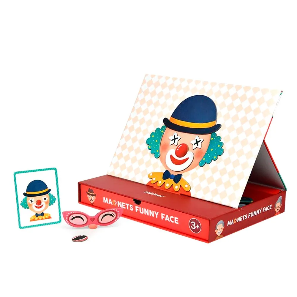 magnetic board - game