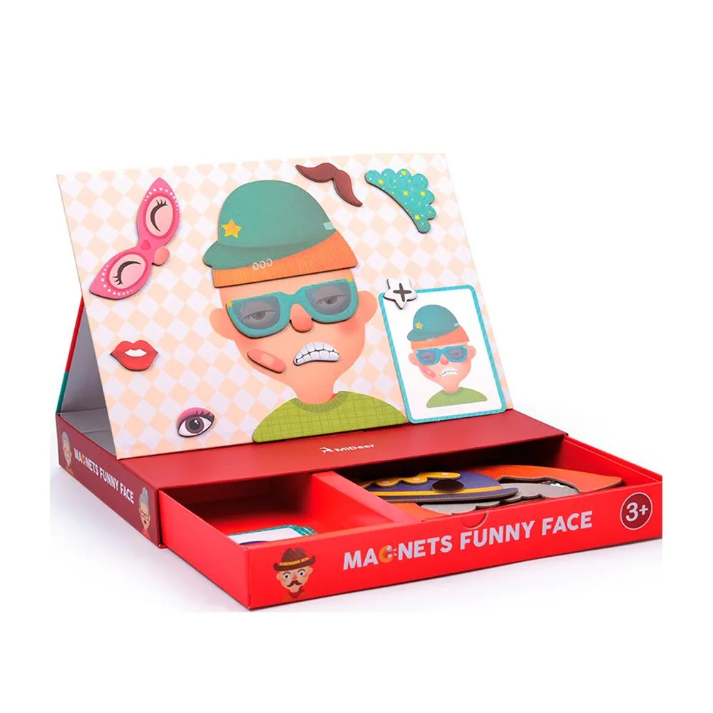 magnetic board - game