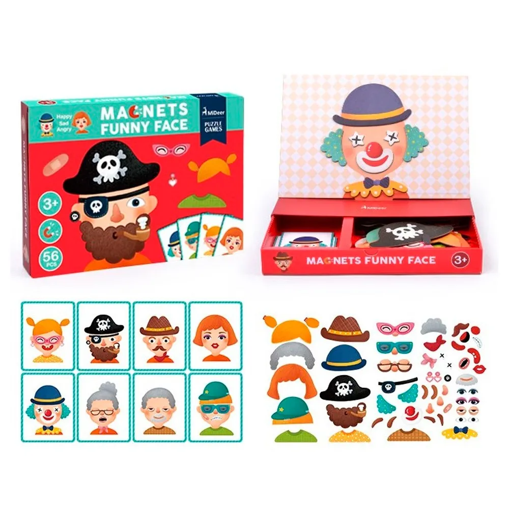 magnetic board - game