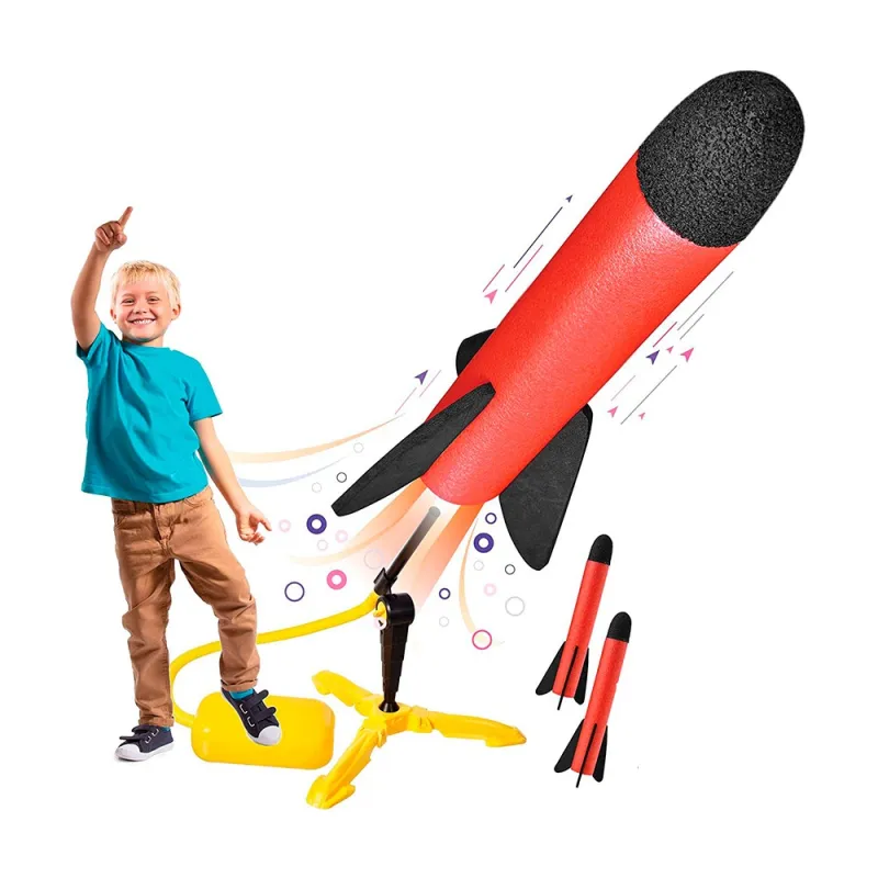 rocket launcher