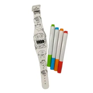 Paint your watch
