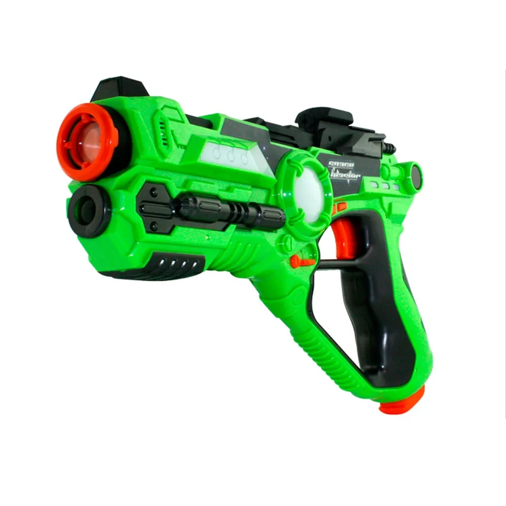 space-blasters interactive weapons set