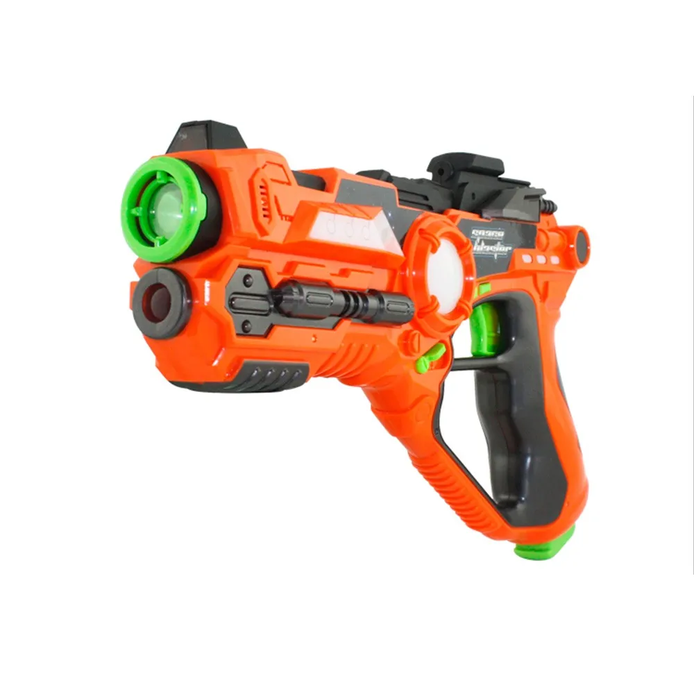 space-blasters interactive weapons set