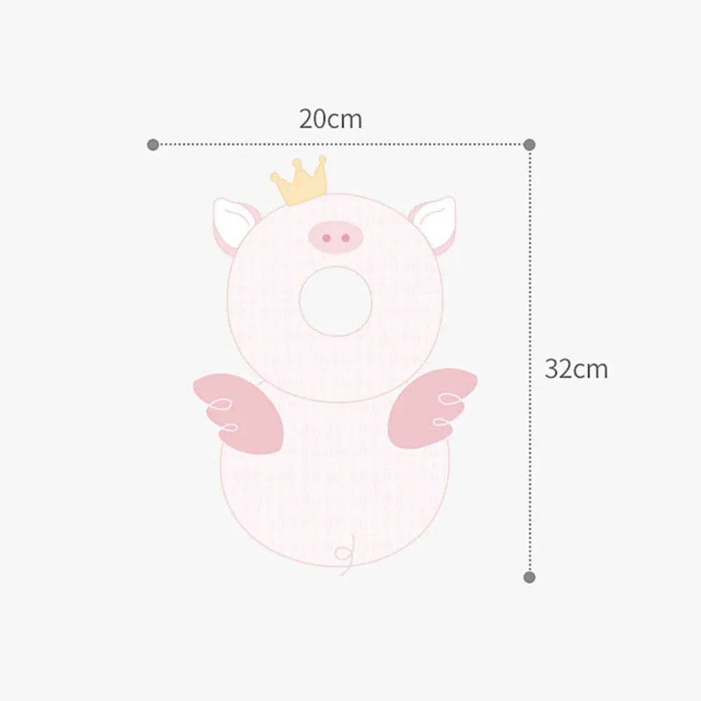 protective neck & back cushion