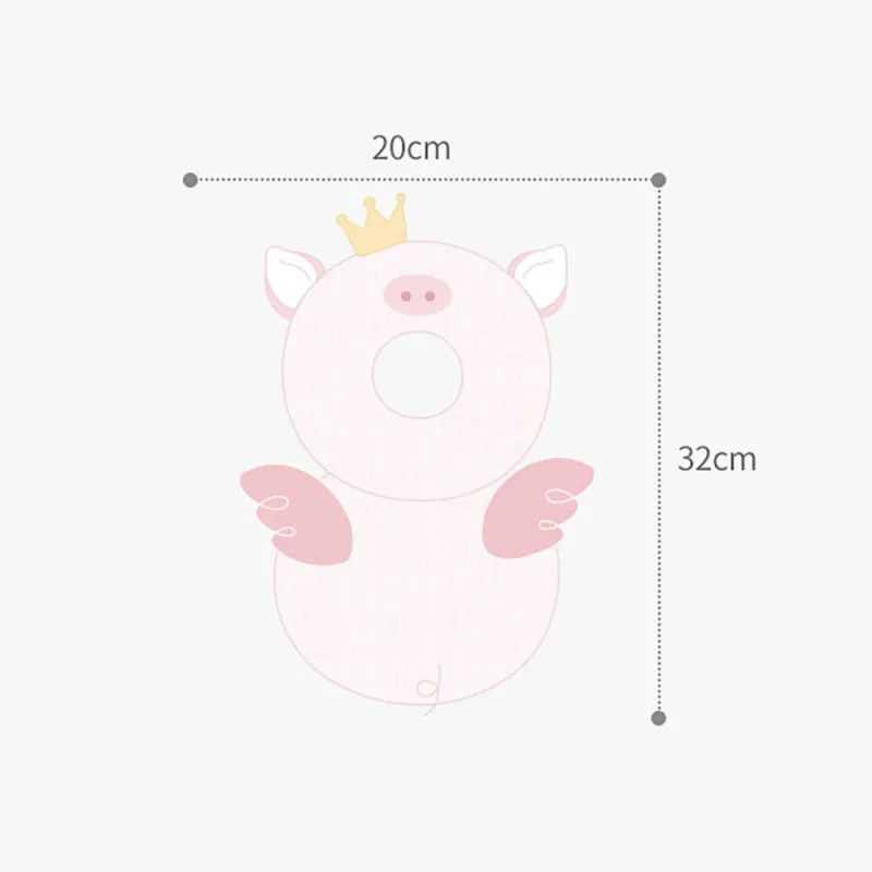 protective neck & back cushion