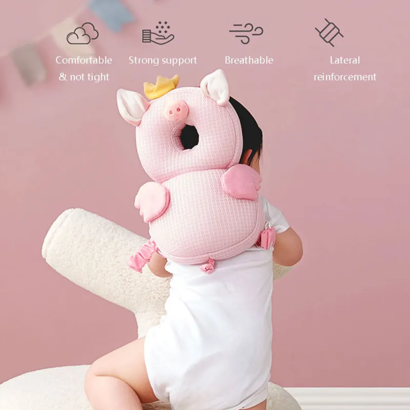protective neck & back cushion