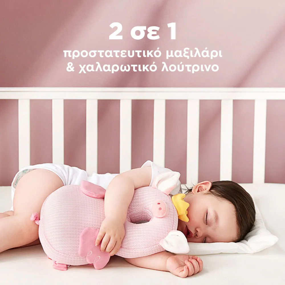 protective neck & back cushion