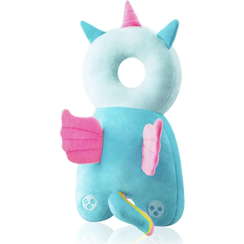 protective neck & back cushion