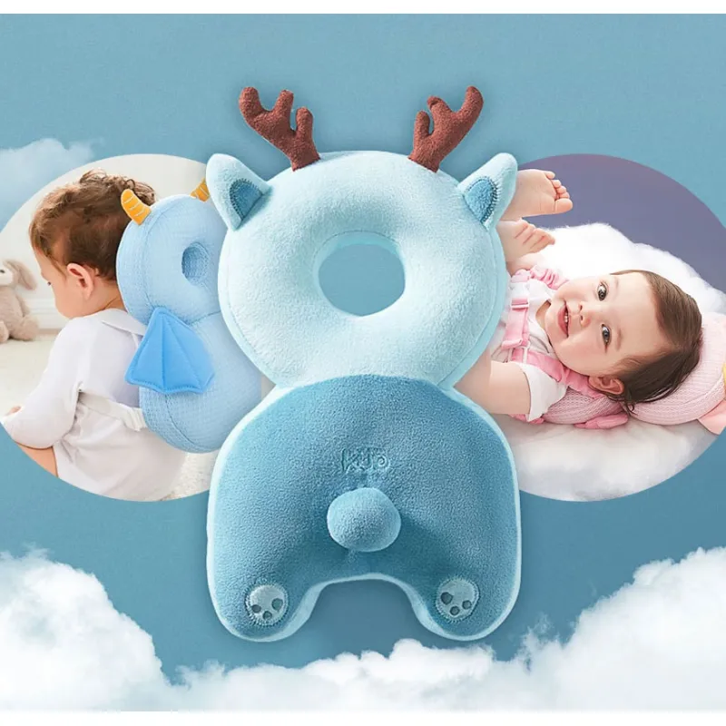 protective neck & back cushion