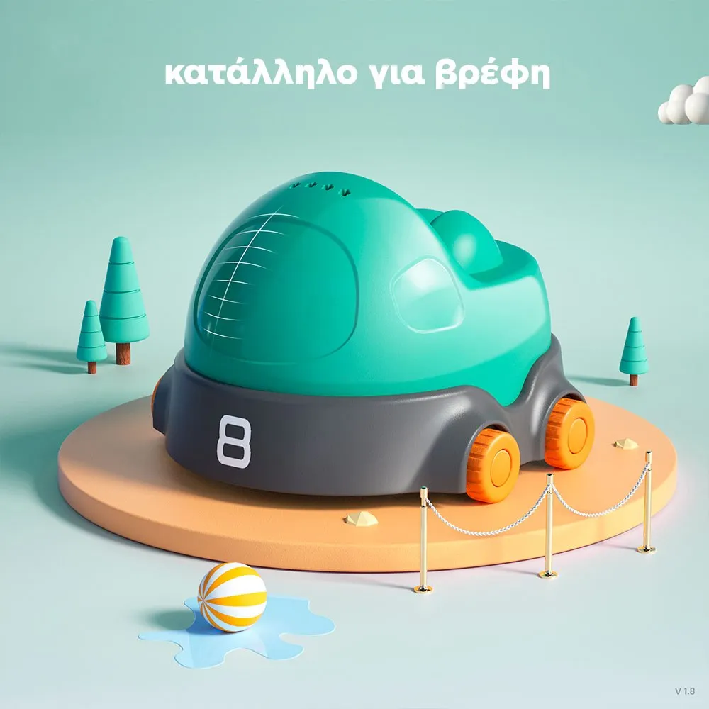 educational cars & mat - road