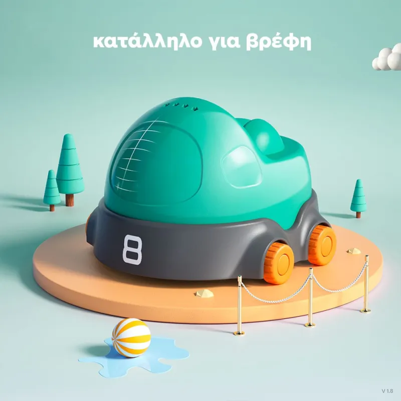 εκπαιδευτικά αυτοκινητάκια & χαλάκι - δρόμος