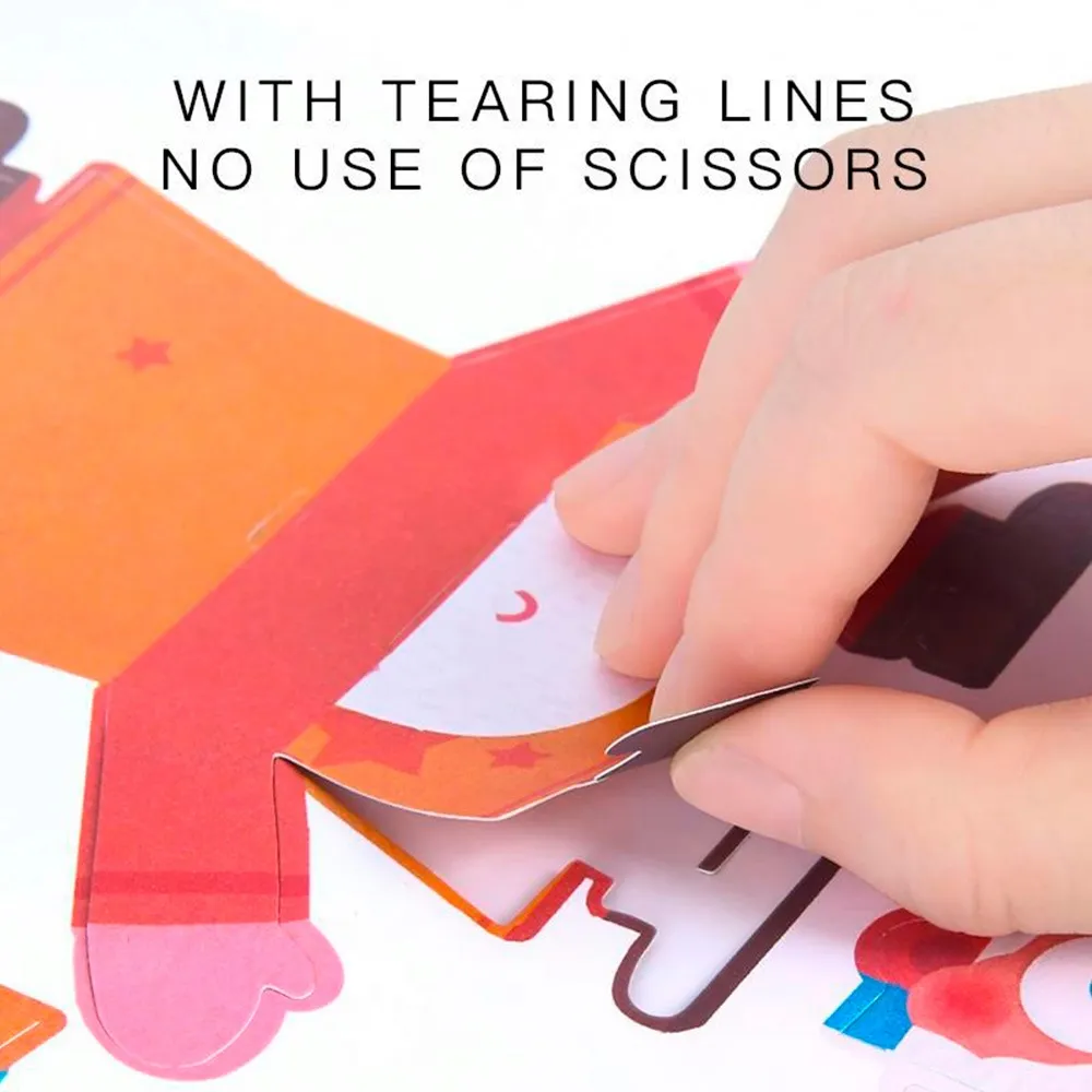 paper animated figures