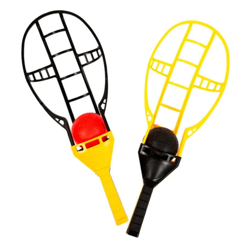 Trac-ball rackets