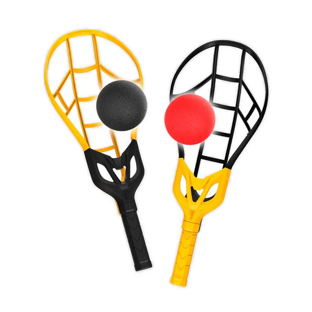 Trac-ball rackets