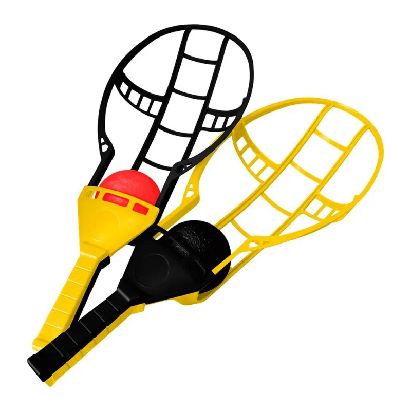 Trac-ball rackets