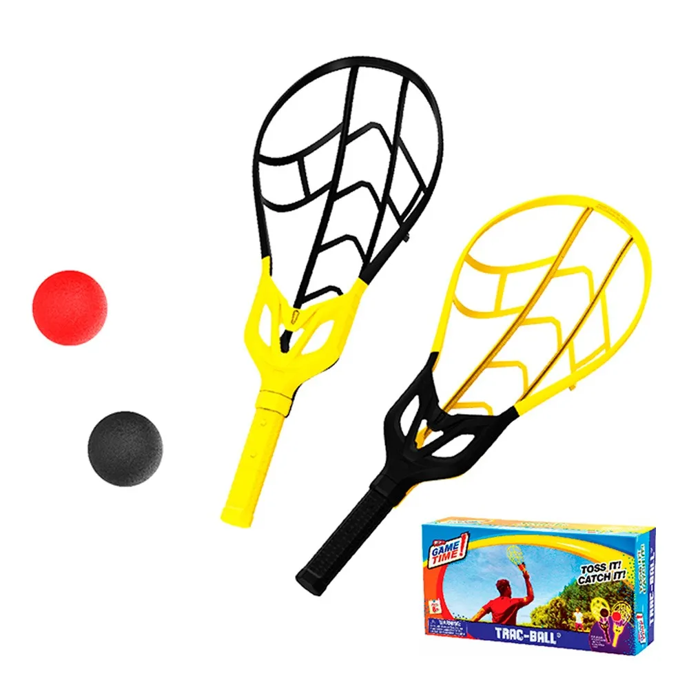 Trac-ball rackets