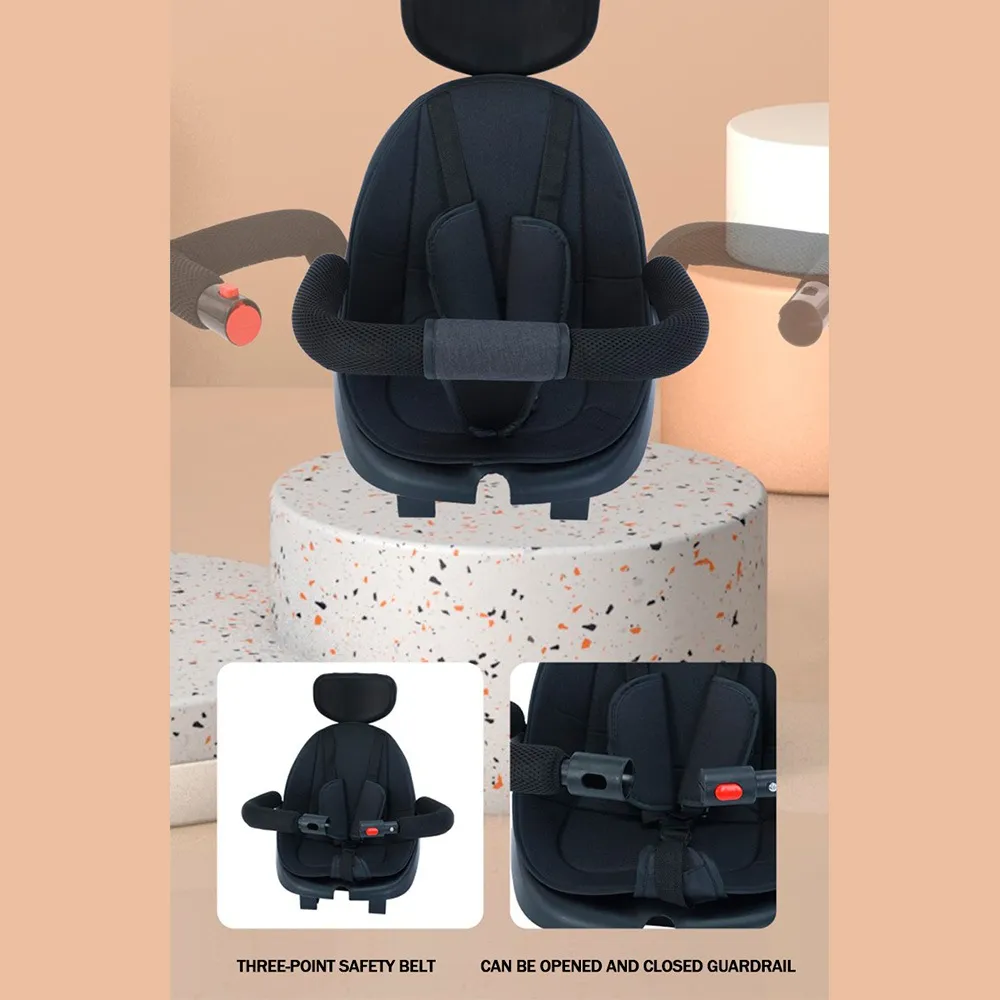 lightweight baby stroller with 4 wheels